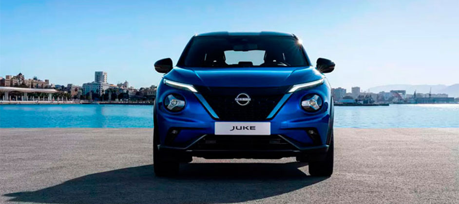 Компания Nissan начала прием заказов на кроссовер Juke Hybrid в Великобритании