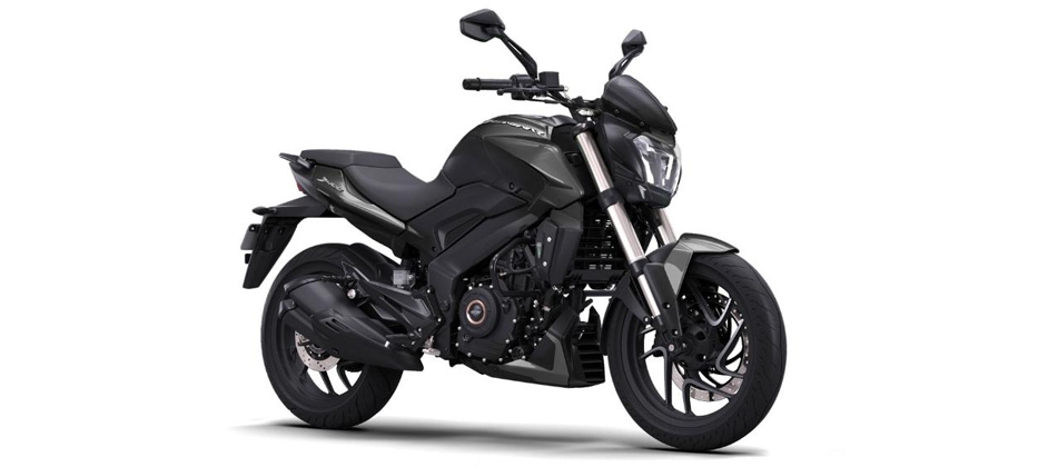 В Россию привезли обновленный флагман Bajaj Dominar 400