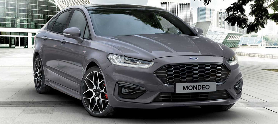 Обновлённое семейство Ford Mondeo получило новые агрегаты