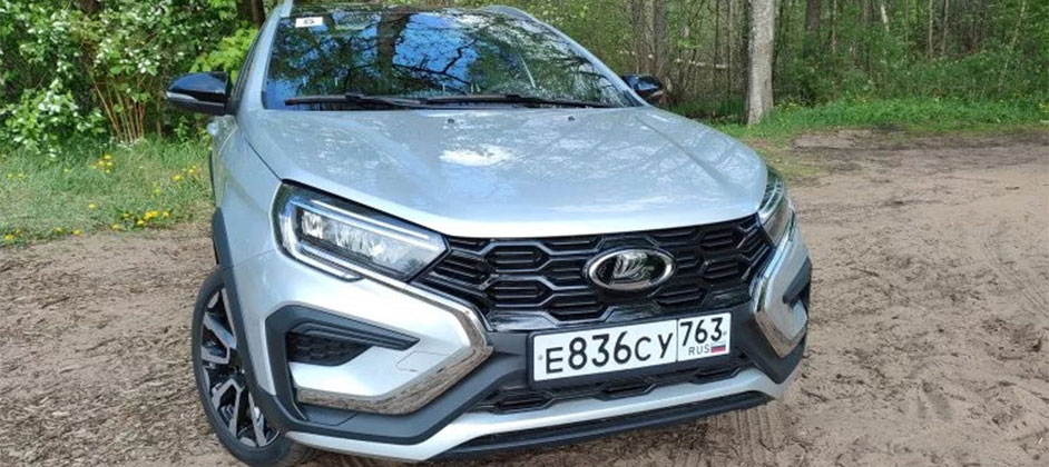 Конфигуратор для Lada Vesta NG нового поколения запущен на сайте АвтоВАЗа