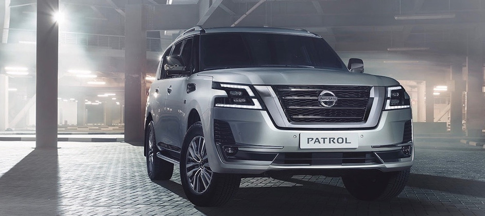 Nissan Patrol обновился. Теперь уже официально