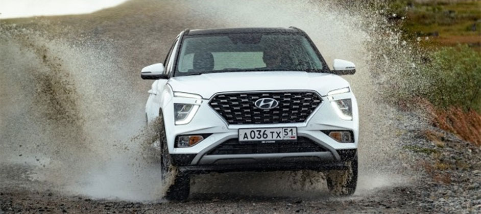 Hyundai Creta в июне сохранила лидерство на рынке SUV