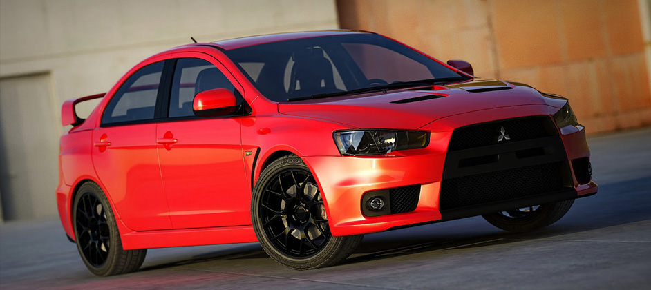 Легендарный Mitsubishi Lancer Evolution будет возрождён