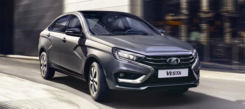 АвтоВАЗ начал предсерийное производство новой LADA Vesta