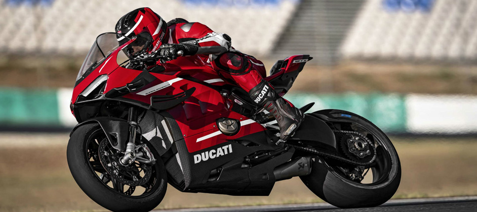 Самый мощный Ducati представлен официально