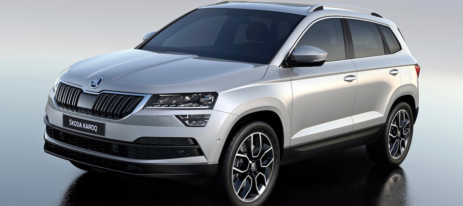 Российский Skoda Karoq получит восьмиступенчатый «автомат»